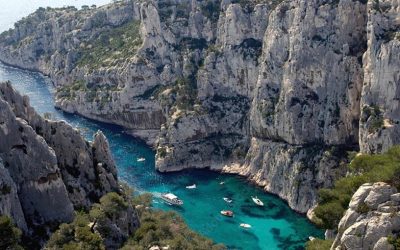 Découvrir la calanque d’En-Vau