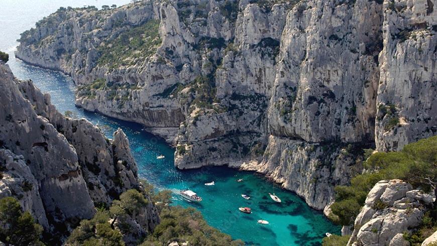 Scopri il Calanque d’En-Vau